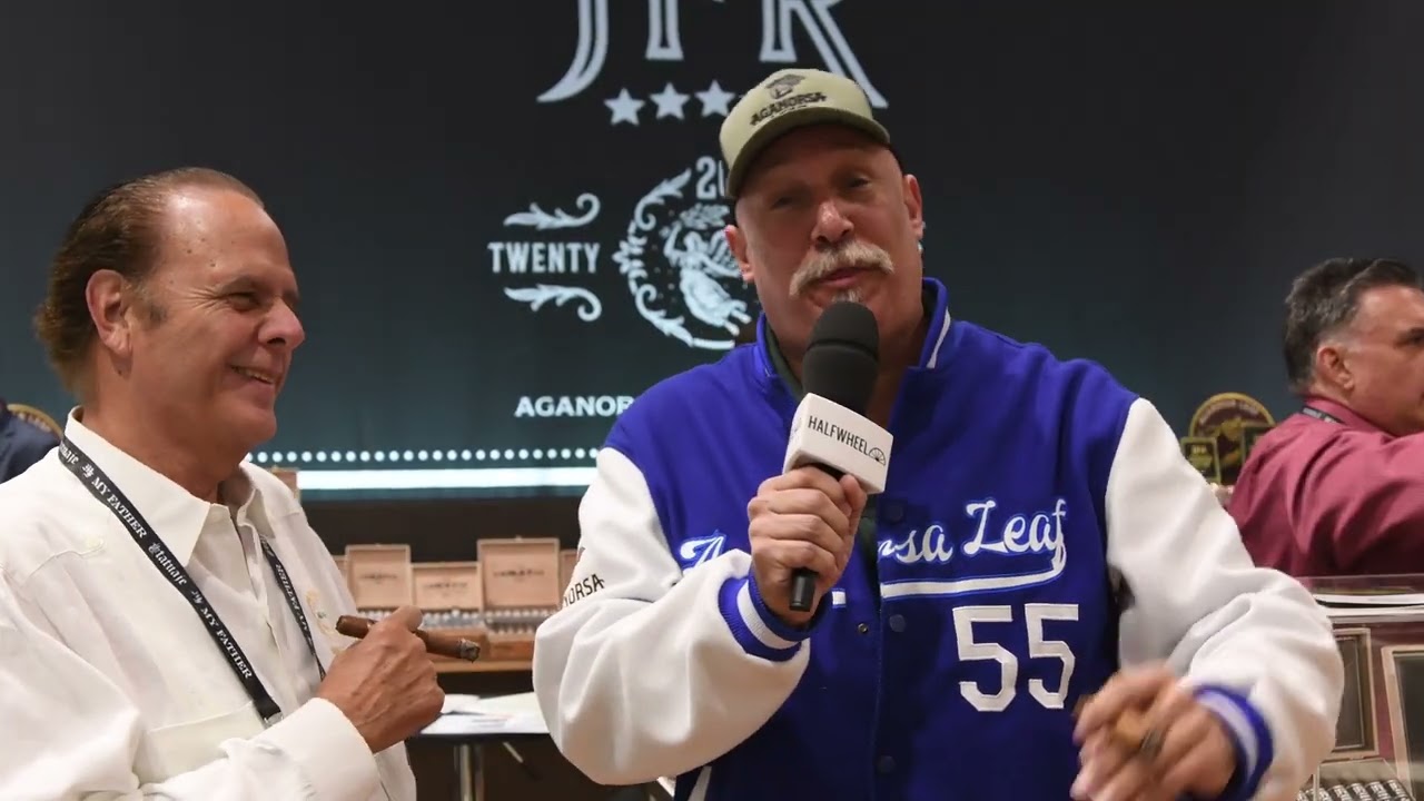 PCA 2025: AGANORSA Leaf