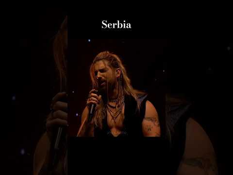 Princ will represent Serbia at Eurovision 2025 with "Mila" #esc2025 #serbia #србија