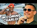 TIM TSZYU SENDS MESSAGE TO JERMELL CHARLO IMMEDIATELY AFTER KNOCKING OUT TONY HARRISON!