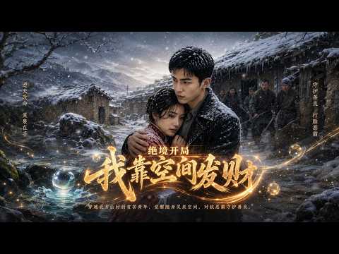ENG SUB 🔥【全網首發】《绝境开局：我靠空间发大财》穿越山村，觉醒空间暴富！#热血#漫剧#爽文#爽剧#赛博剧场
