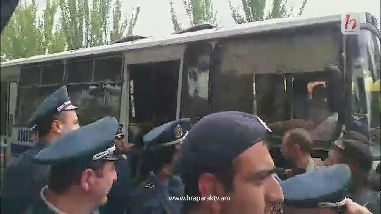 Բերման ենթարկվեցին «5165» շարժման անդամներն ու քաղաքացիներ