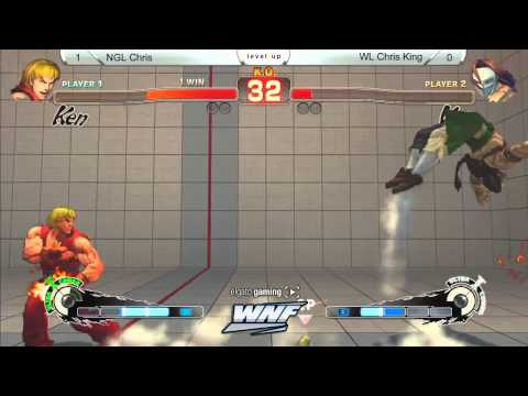 SSF4AE2012 NGL CHRIS VS WL CHRIS KING - WNF 3.5