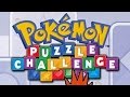 CGR Undertow POKÉMON PUZZLE CHALLENGE Review For Game Boy Color