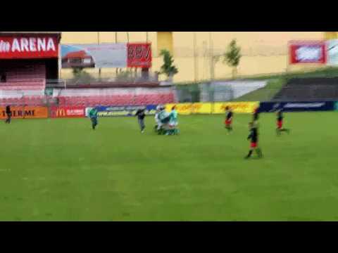 Tor zum 4:2 der 3. Herren gg. Roter Stern Lübeck