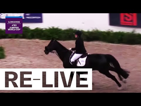 RE-LIVE | 1.50m Las Vegas National "All In" Speed Classic - Longines FEI Jumping World Cup™ 2022 NAL