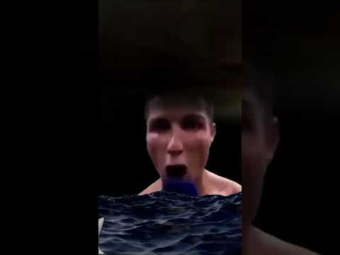 호날두 상어 :: Ronaldo Shark