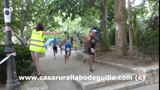 preview picture of video 'I triatlon Villa de Alcalá del Júcar'