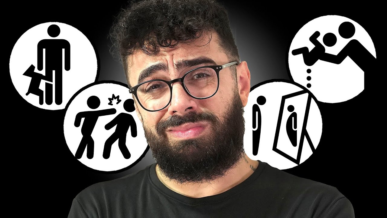 5 COISAS que os HOMENS NÃO SABEM LIDAR