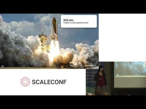 Jessica Tai - How to Tame Your Microservices: Evolving Airbnb’s Architecture