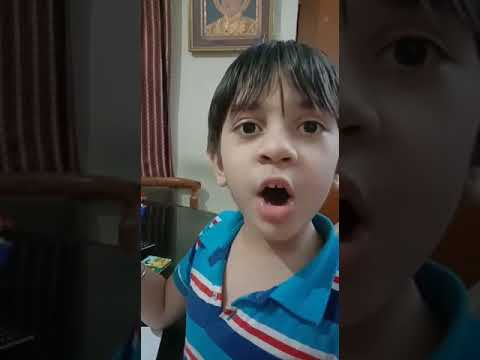 Little flower drawing