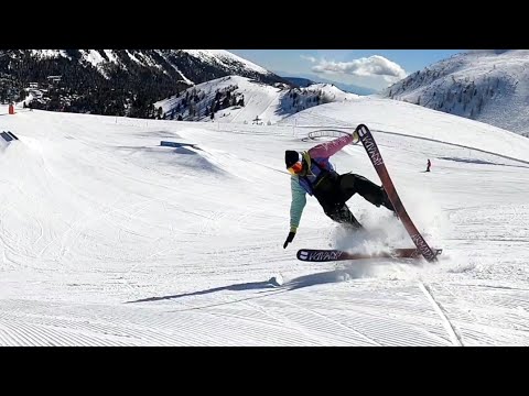 BEST OF TURRACHERHÖHE SNOWPARK ⛷+ MEGA FAIL