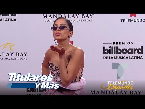 Anitta y Pedro Capó nos pondrán a bailar en la Final de Copa América 2019 | Telemundo Deportes