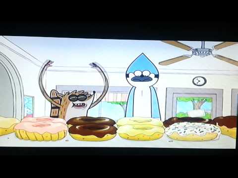 (Regular Show) Donut Song