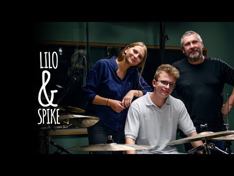 Public Peace Trio - Lilo & Spike