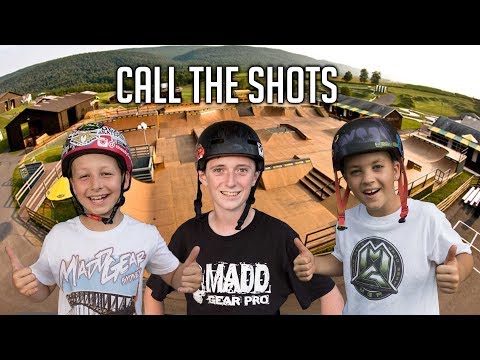 Rocco Piazza, Charley Dyson, Jamie Hull | Call The Shots | Woodward East