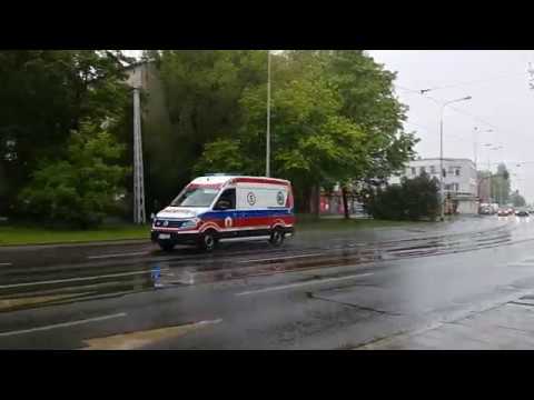 Alarmowo! S4/EL 1J901 - Volkswagen Crafter z WSRM Łódź