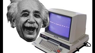 Tatung Einstein Gets Spaced Out!!