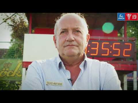 UNIQA ÖFB Cup 2024/25 - Local Hero - Roman Zeisel (SC Wiener Viktoria)