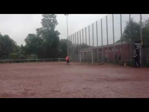 Borat-Flitzer von Essen Kray-Leithe