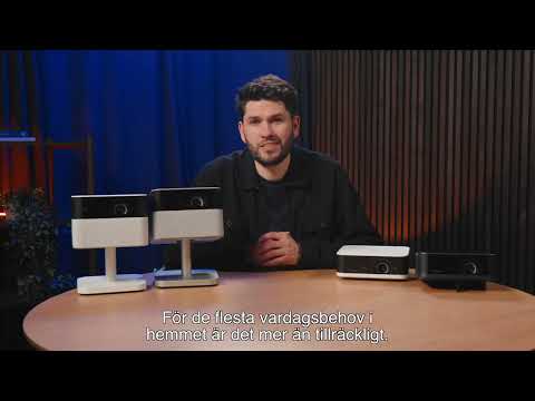 Bärbara projektorer - Epson Lifestudio