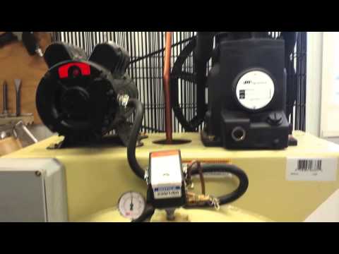Ingersoll Rand TS4N5 Review