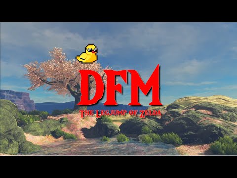 DFM - The Legjump Of Zelda OFFICAL VIDEO
