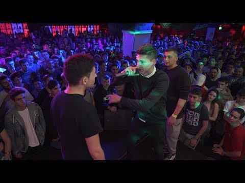 Filtros | TITUS SWIT EME VS INFINITY MASTO | Copa Camet España 2018