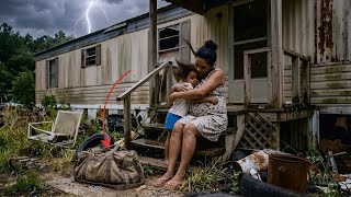 Her Husband Sent Them Out Because Of Another Woman — We Built A New Ho