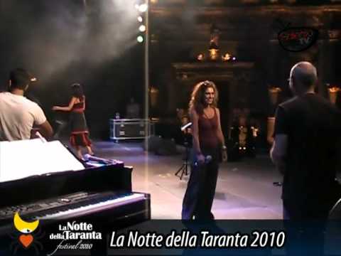 La notte della taranta 2010 - Prove Finali