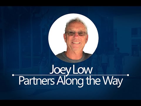 Partners along the way - Joey Low | IDC Herzliya