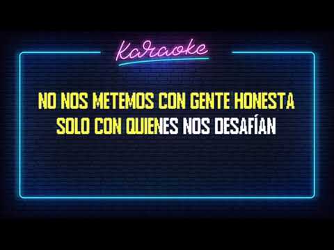Los Tucanes De Tijuana - La Clika De Tijuana - Karaoke