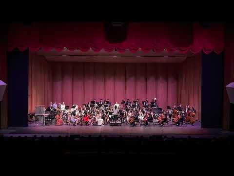 Arcadia High Pops Assembly 2023 | Tangled, Legend of Zelda, John Williams, Studio Ghibli & more