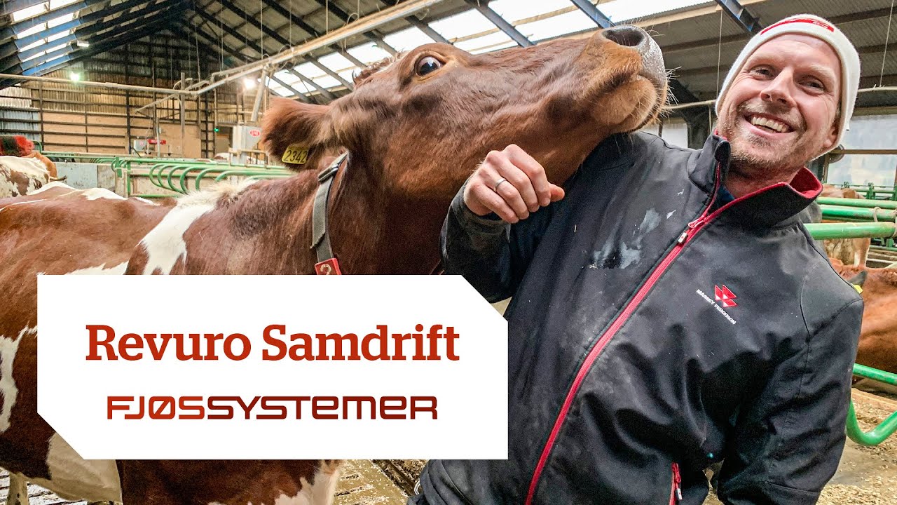 Vi besøker Revuro Samdrift