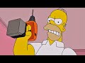 The Simpsons Doctor Homer