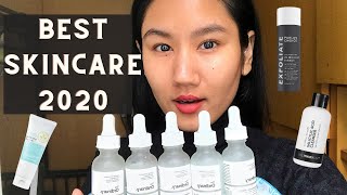 THE BEST SKINCARE PRODUCTS OF 2020 | Fungal Acne Safe Skincare Products |