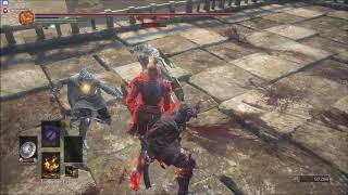 Dark Souls III - Triple Riposte