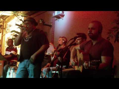 Salgueiro é Uma Raiz por André Luis no Traço de União