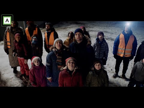 AURORA - Stjernestøv (Musikkvideo) - Julekalender 2020