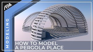 Speed  Modeling Pergola Place