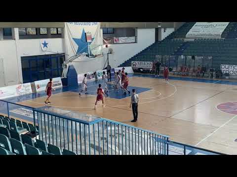 Gabriele Di Camillo. higlights vs Viterbo