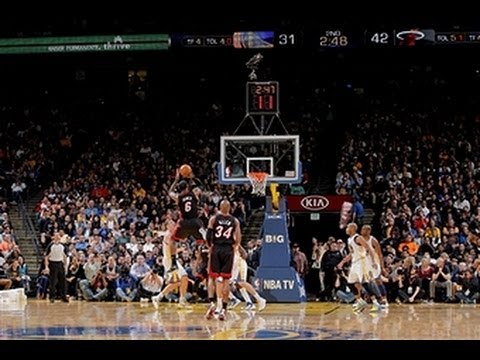 Top 10 Plays of the Night: January 16th