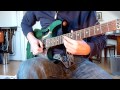 Greatest Guitar solo's from QUEEN complete - 13 cover solo's HD