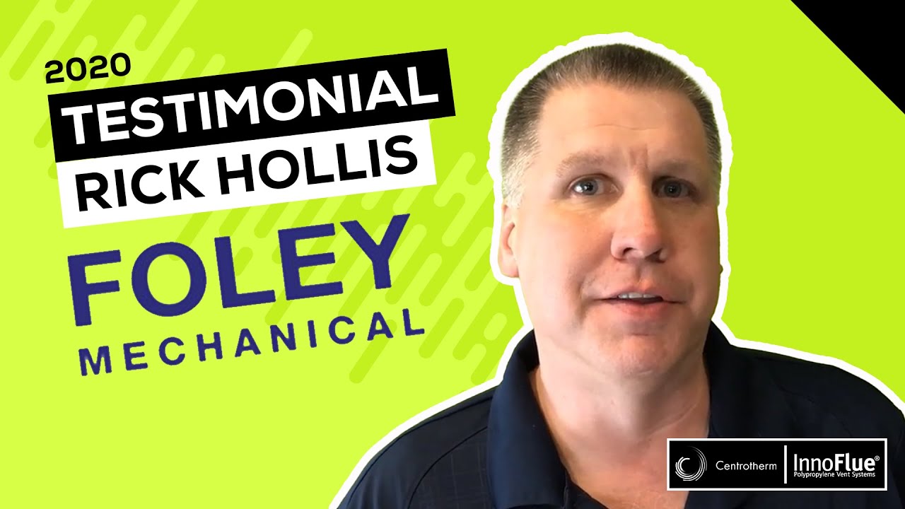 Testimonial: Dan Foley / Foley Mechanical