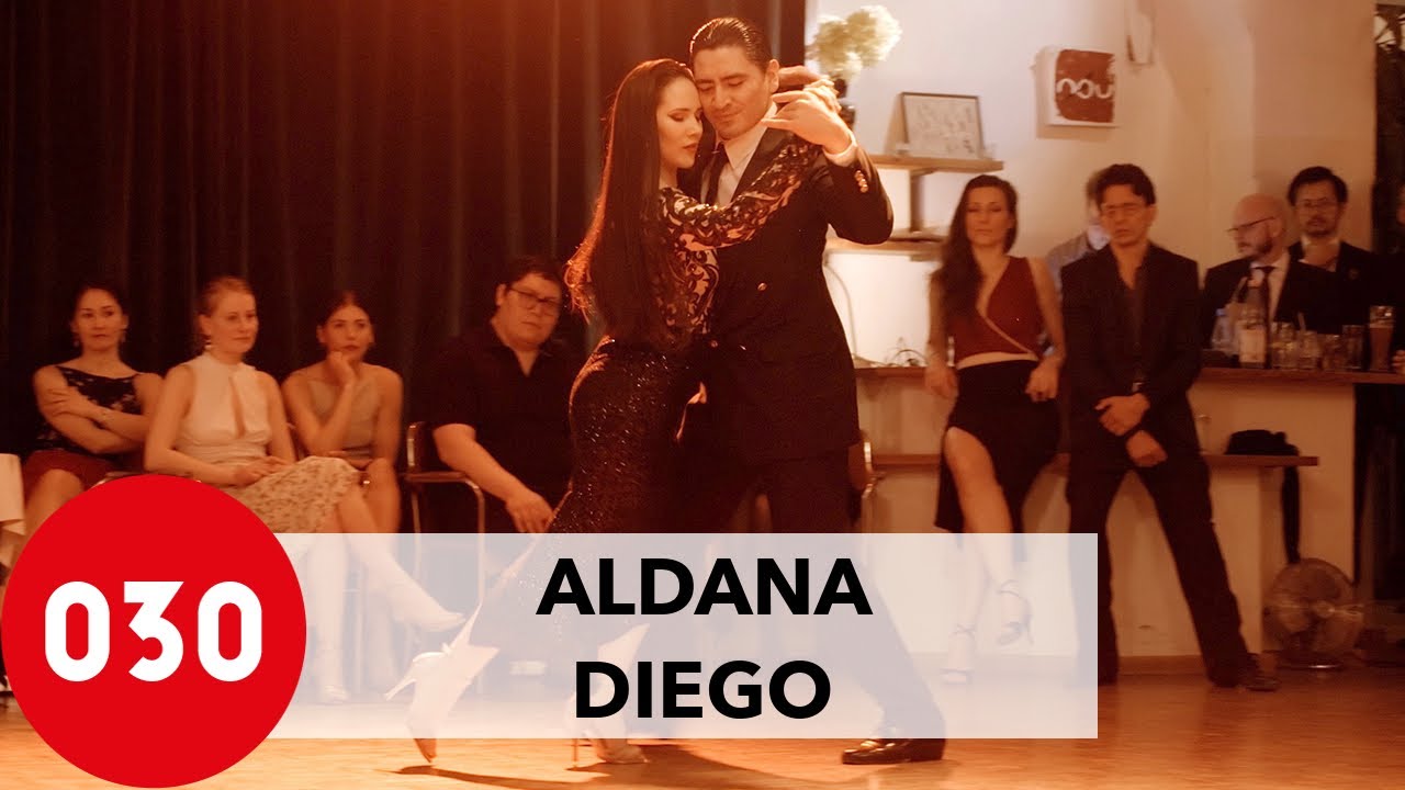 Aldana Silveyra and Diego Ortega – Inolvidable