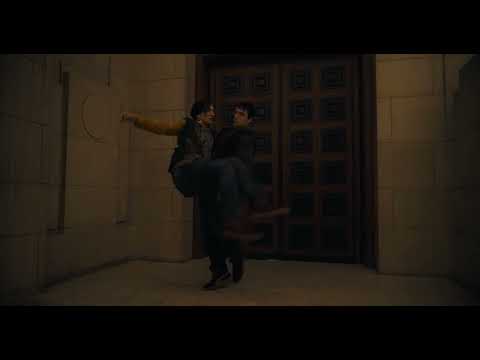 "We Walk Through the Door! I Love Phasing" | The Flash (2023)