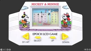 Mickey & Minnie / Epoch
