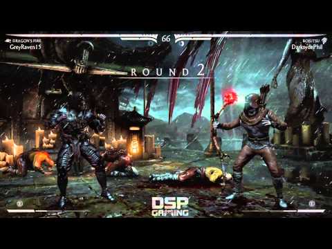 MKX DSP vs. Viewers: May 24, 2015 pt8: When In Doubt, Mash Jab Out (vs. Liu Kang)