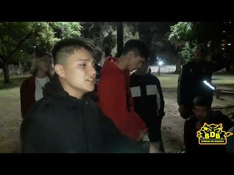 KARDIA BASTIAN vs HUDSON CRUDO | 4tos | Barras de Barrio cupo a Regional SANGRE GAUCHA