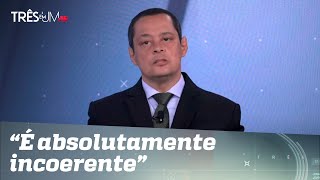 Jorge Serrão: ‘Não há lógica Lula colocar dados da festa sob sigilo’