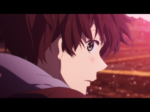 Hyouka last scene ❤️ 4K
